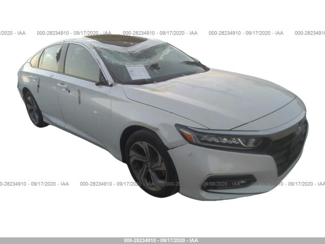 HONDA ACCORD SEDAN 2019 1hgcv1f57ka128676