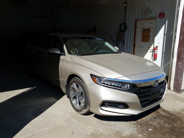 HONDA ACCORD EXL 2019 1hgcv1f57ka138737