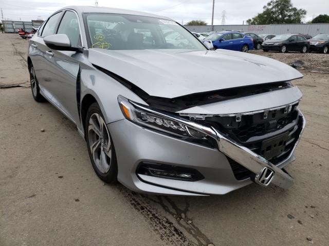 HONDA NULL 2019 1hgcv1f57ka141864