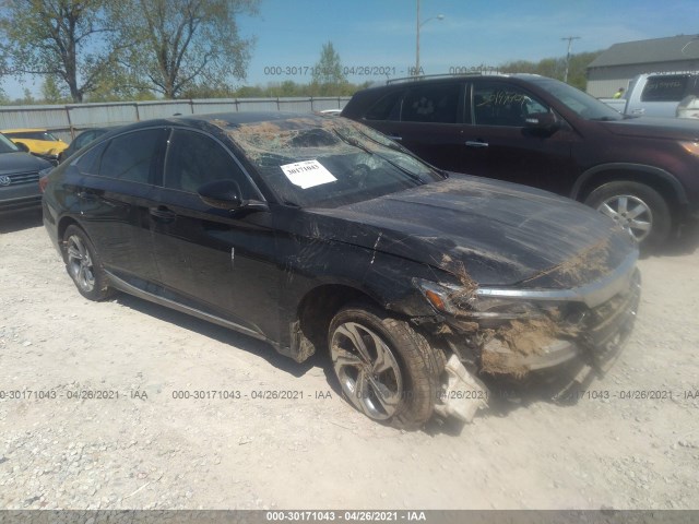 HONDA ACCORD SEDAN 2019 1hgcv1f57ka148491