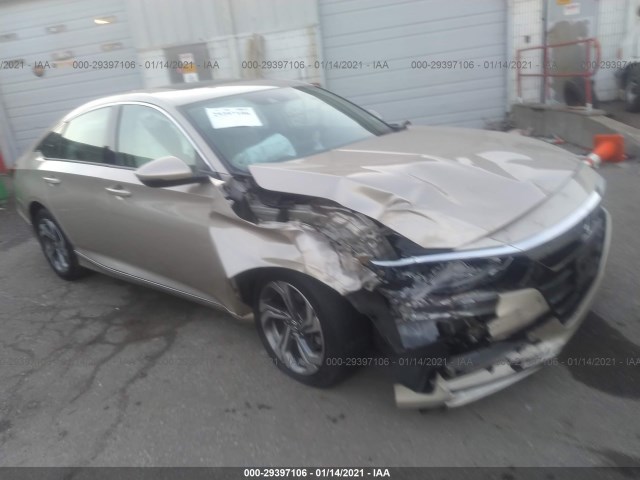 HONDA ACCORD SEDAN 2019 1hgcv1f57ka148524