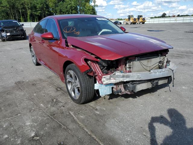 HONDA ACCORD EXL 2020 1hgcv1f57la024903