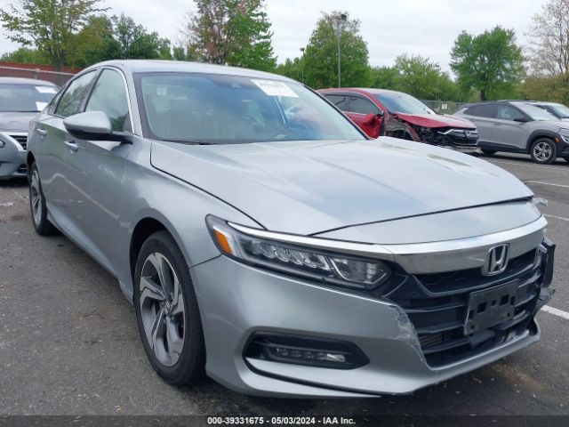 HONDA ACCORD 2020 1hgcv1f57la035643