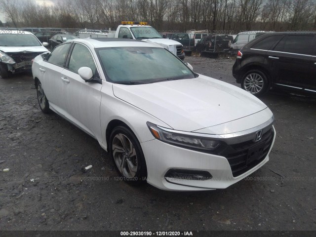 HONDA ACCORD SEDAN 2020 1hgcv1f57la053253