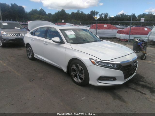 HONDA ACCORD SEDAN 2020 1hgcv1f57la058596