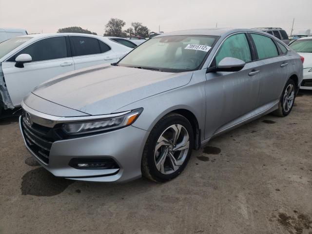 HONDA ACCORD EXL 2020 1hgcv1f57la059098