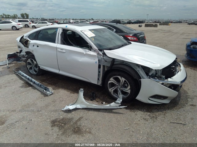 HONDA ACCORD SEDAN 2020 1hgcv1f57la063703