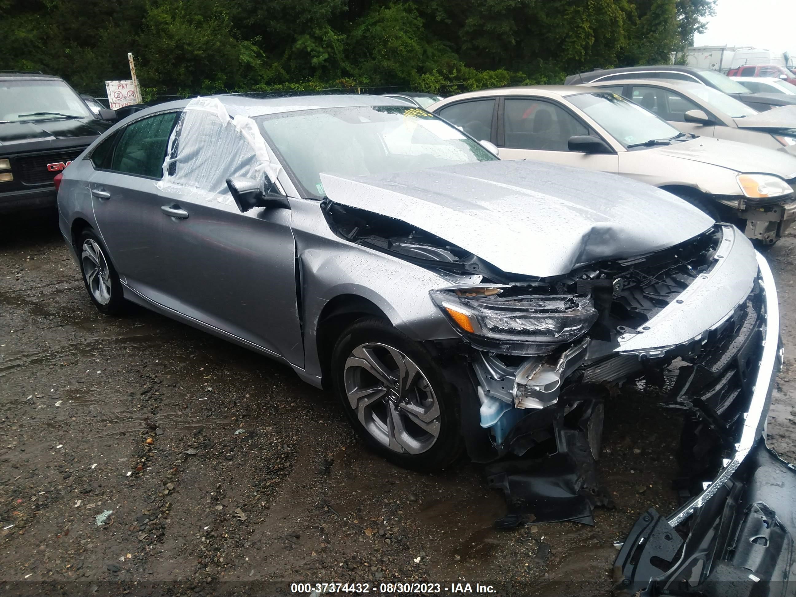 HONDA ACCORD 2020 1hgcv1f57la070019