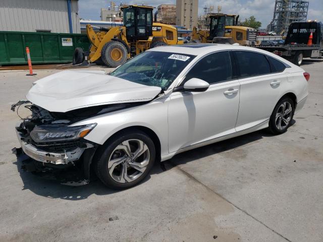 HONDA ACCORD EXL 2020 1hgcv1f57la074877