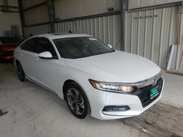 HONDA ACCORD EXL 2020 1hgcv1f57la091954