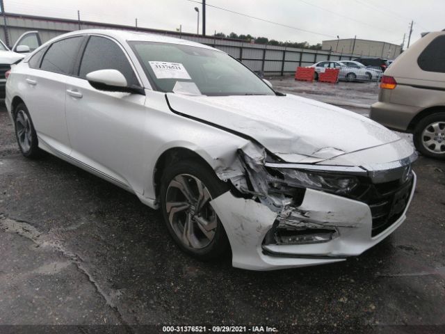 HONDA ACCORD SEDAN 2020 1hgcv1f57la132440