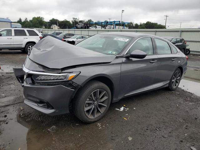 HONDA ACCORD 2021 1hgcv1f57ma025504