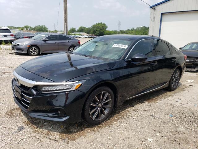 HONDA ACCORD EXL 2021 1hgcv1f57ma030282