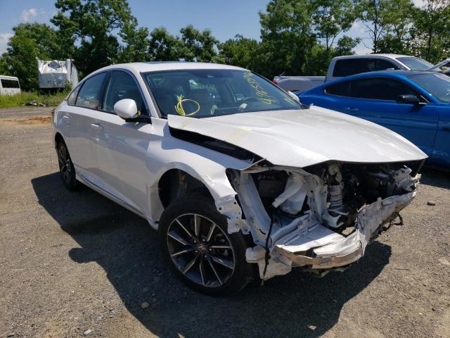 HONDA ACCORD SEDAN 2021 1hgcv1f57ma040360