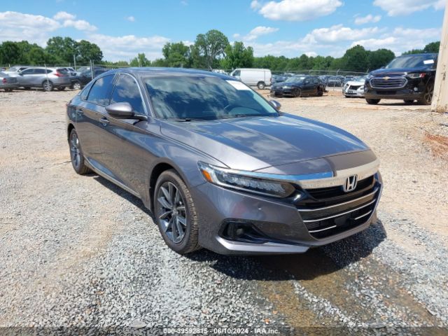 HONDA ACCORD 2021 1hgcv1f57ma060530