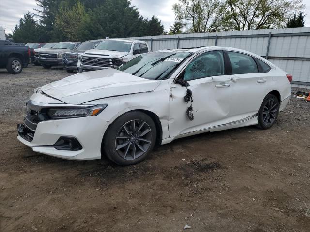 HONDA ACCORD 2021 1hgcv1f57ma062195