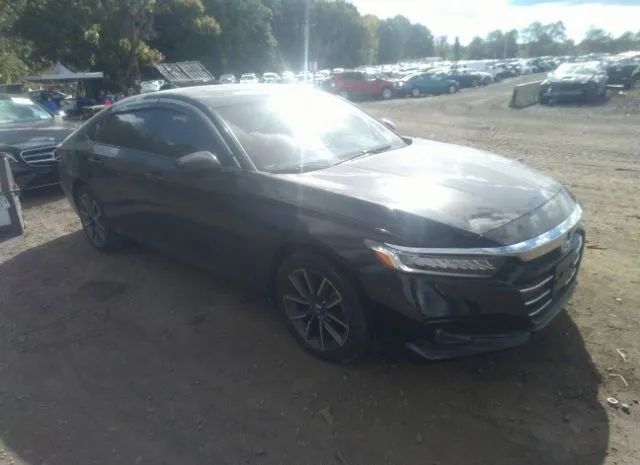 HONDA ACCORD SEDAN 2021 1hgcv1f57ma071527