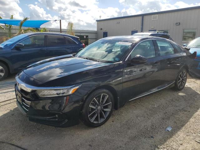 HONDA ACCORD 2021 1hgcv1f57ma075528