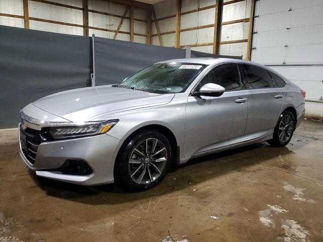 HONDA ACCORD EXL 2021 1hgcv1f57ma090403