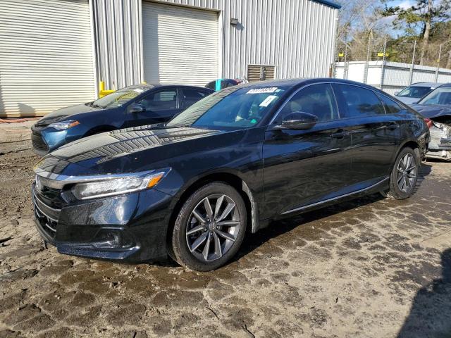 HONDA ACCORD 2021 1hgcv1f57ma118894