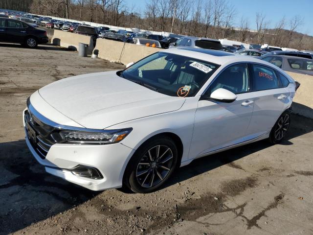 HONDA ACCORD 2022 1hgcv1f57na000989