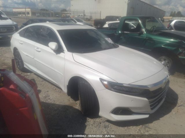 HONDA ACCORD SEDAN 2022 1hgcv1f57na004766