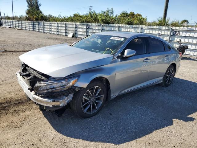 HONDA ACCORD 2022 1hgcv1f57na009336