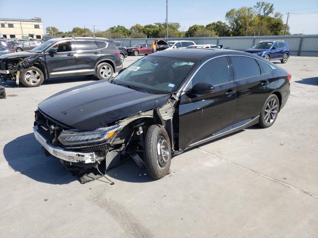 HONDA ACCORD EXL 2022 1hgcv1f57na018053