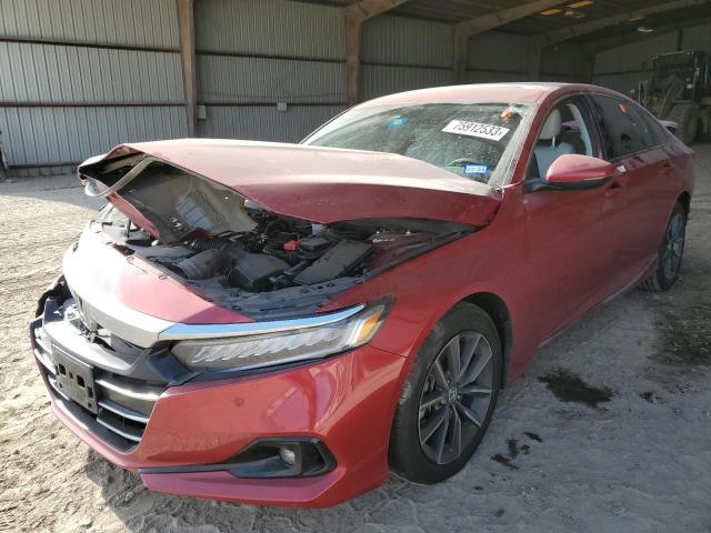 HONDA ACCORD 2022 1hgcv1f57na021390