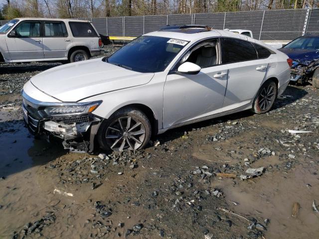 HONDA ACCORD 2022 1hgcv1f57na058097