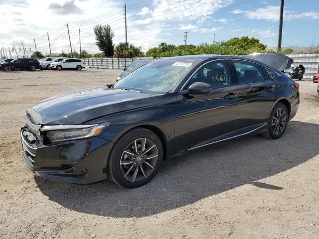 HONDA ACCORD 2022 1hgcv1f57na062344