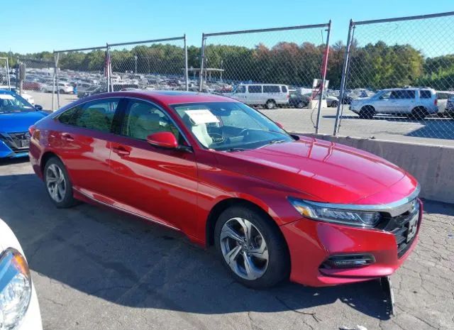 HONDA ACCORD SEDAN 2018 1hgcv1f58ja003135