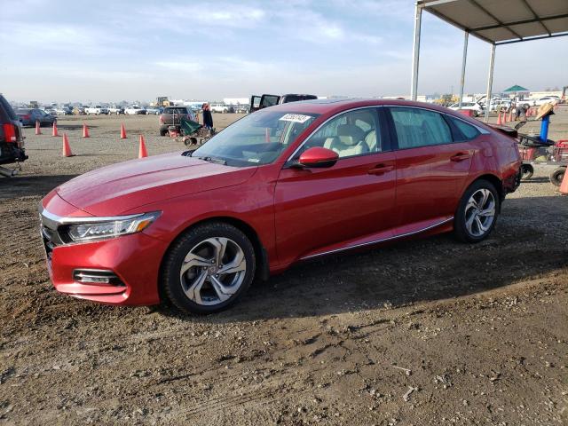 HONDA ACCORD 2018 1hgcv1f58ja003149