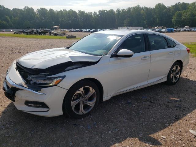 HONDA ACCORD EXL 2018 1hgcv1f58ja004382