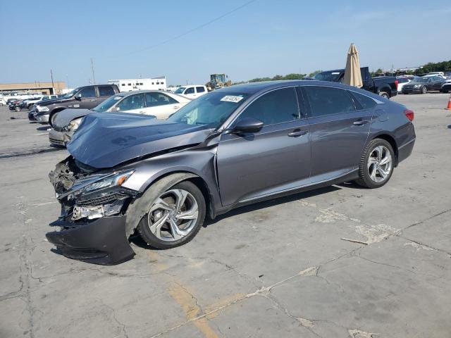 HONDA ACCORD EXL 2018 1hgcv1f58ja005029