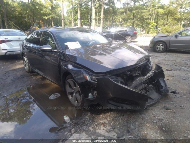 HONDA ACCORD SEDAN 2018 1hgcv1f58ja005046