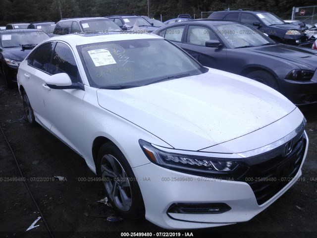 HONDA ACCORD SEDAN 2018 1hgcv1f58ja016399