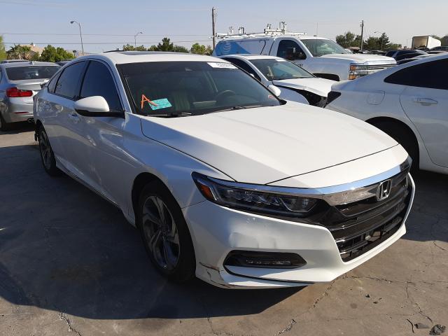 HONDA ACCORD EXL 2018 1hgcv1f58ja022347