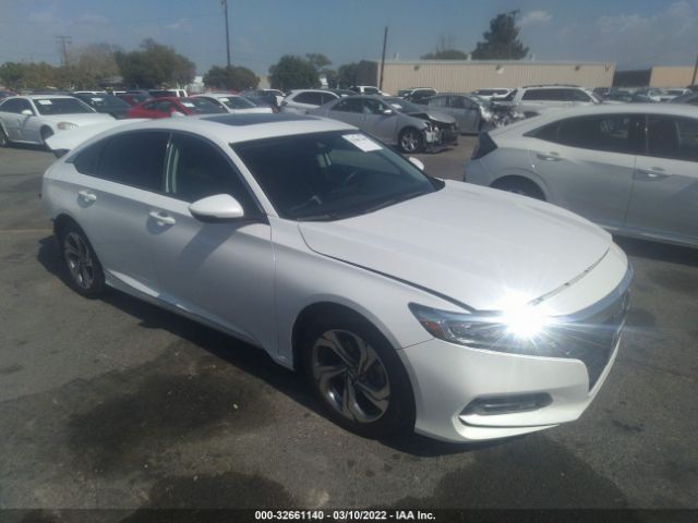 HONDA ACCORD SEDAN 2018 1hgcv1f58ja029315