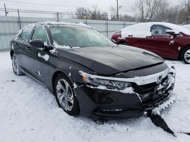 HONDA ACCORD EXL 2018 1hgcv1f58ja033686