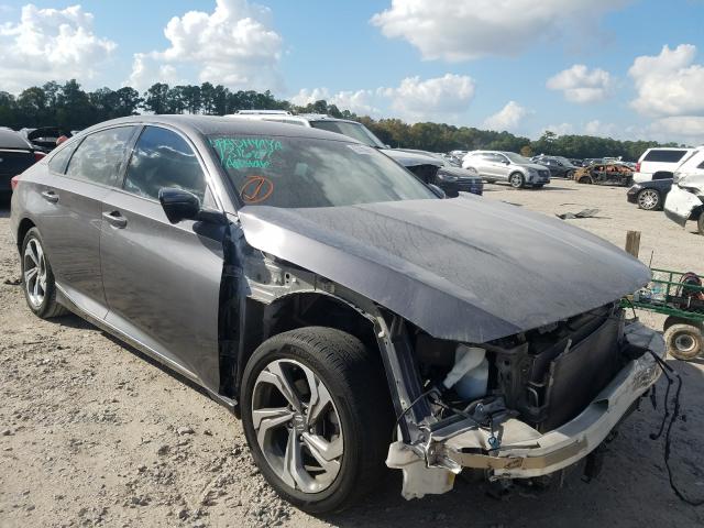 HONDA ACCORD EXL 2018 1hgcv1f58ja048396