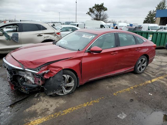 HONDA ACCORD 2018 1hgcv1f58ja049967