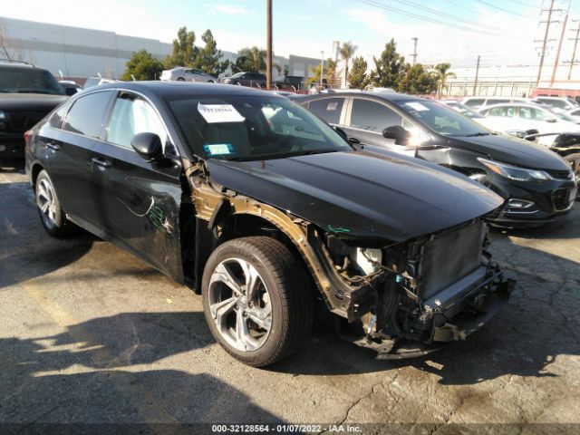 HONDA ACCORD SEDAN 2018 1hgcv1f58ja050939