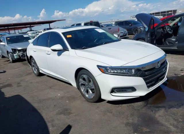 HONDA ACCORD SEDAN 2018 1hgcv1f58ja074318