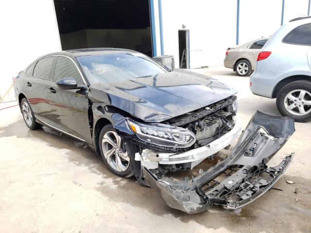 HONDA ACCORD EXL 0 1hgcv1f58ja078238