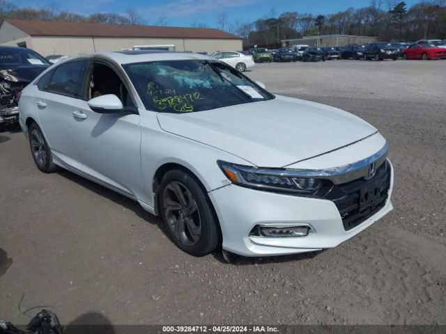 HONDA ACCORD 2018 1hgcv1f58ja079700