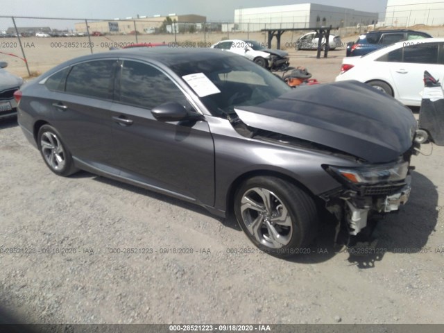 HONDA ACCORD SEDAN 2018 1hgcv1f58ja088588