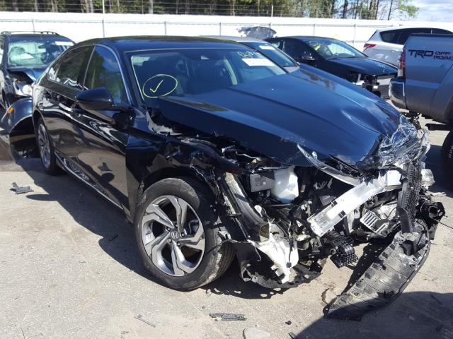 HONDA ACCORD EXL 2018 1hgcv1f58ja089708