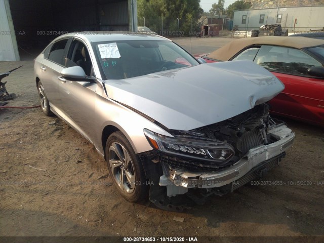 HONDA ACCORD SEDAN 2018 1hgcv1f58ja090051