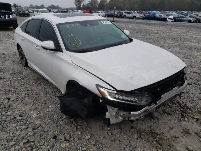 HONDA ACCORD EXL 2018 1hgcv1f58ja095119